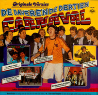 * LP * DAVERENDE DERTIEN CARNAVAL 1980 - Andere - Nederlandstalig