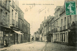 Paimboeuf * La Grande Rue * Charcuterie - Paimboeuf
