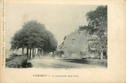 Paimboeuf * La Promenade , Quai éole - Paimboeuf