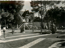 La Baule * Vue Sur Le Golf Miniature * Mini Golf Jeu - La Baule-Escoublac