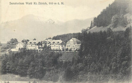 Wald Sanatorium - Wald