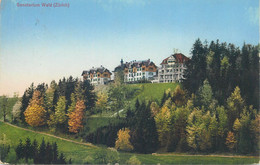 Wald Sanatorium - Wald