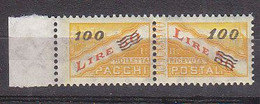 Y9294 - SAN MARINO Pacchi Ss N°39 - SAINT-MARIN Colis Yv N°39 ** - Parcel Post Stamps