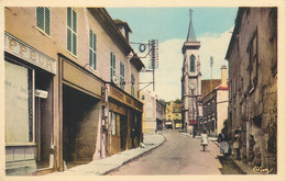 YVELINES  CHANTELOUP LES VIGNES  Grande Rue - Chanteloup Les Vignes