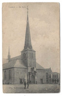 @n1@  -  CONTICH  -  De Kerk   -  Zie / Voir Scan - Kontich