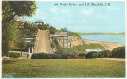Shanklin Keats Green And Lift - Shanklin