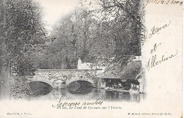 CROSNES  ( 91 ) - Le Pont Sur L' Yerre - Crosnes (Crosne)