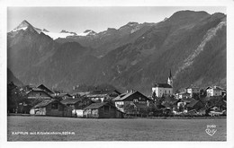 KAPRUN ~ AN OLD REAL PHOTO POSTCARD #2235110 - Kaprun