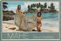 Seychelles Old Postcard - Seychelles