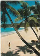 Seychelles Old Postcard - Seychelles