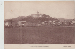 Chatenois (88 - Vosges) Panorama - Chatenois