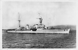 CPA BATEAUX DE GUERRE - DUQUESNE - Croiseur De 10 000 Tonnes - Editions Bouvet Toulon - Oorlog
