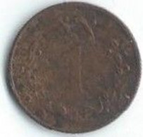 M831 - ZIMBABWE - 1 CENT 1983 - Zimbabwe