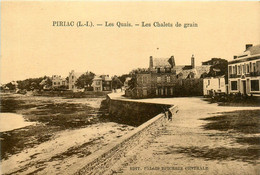 Piriac * Les Quais Et Les Chalets De Grain * Villas - Piriac Sur Mer