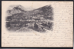 73 -   Saint Michel De Maurienne - Vue Générale - Saint Michel De Maurienne