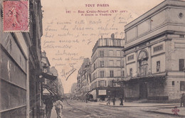 PARIS(15 Em ARRONDISSEMENT) TOUT PARIS(THEATRE) - Arrondissement: 15