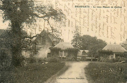 Brasparts * Le Vieux Manoir De Quillien * Quillien - Autres & Non Classés