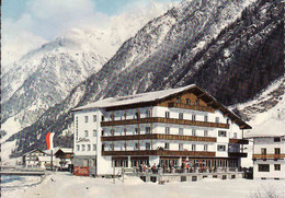 Austria,  Tirol > Parkhotel Sölden, Sölden  Oetztal Bezirk Imst, Used - Sölden