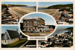 Les Rosaires , Plérin * Souvenir Du Village * 5 Vues * Hôtel ROSARIA - Plérin / Saint-Laurent-de-la-Mer
