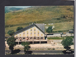 Lozère. Chateauneuf De Randon Restaurant Le Grand Connétable à L'Habitarelle - Chateauneuf De Randon