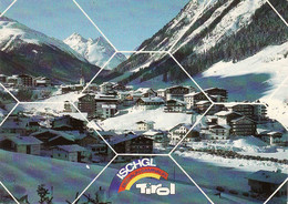 Austria,  Tirol > Ischgl, Paznauntal, Bezirk Landeck, Used 1990 - Ischgl