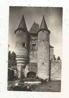 Cp, 86, COUSSAY EN MIREBALAIS, Tour Du Château ,voyagée 1951 - Autres & Non Classés