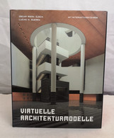 Virtuelle Architekturmodelle. Mit Interaktiver CD-ROM. - Architectuur