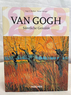 Vincent Van Gogh : Sämtliche Gemälde. - Schilderijen &  Beeldhouwkunst