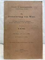 Die Assanierung Von Wien. - Architectuur