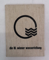 Die III. Wiener Wasserleitung. - Architectuur