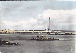 Cpa-29- Plouguerneau Lilia -- Phare De La Vierge -edi Tirages Modernes N°8 - Plouguerneau