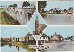 Vignacourt (80 - Somme) Multivues - Vignacourt