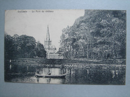 Dadizeele - Le Parc Du Château - Moorslede