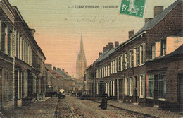 B7955 NORD Steenvoorde Rue D'ecke - Steenvoorde