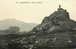 Brasparts * Roc'h Ar Bleïz * Pierre Menhir Dolmen Roche - Autres & Non Classés