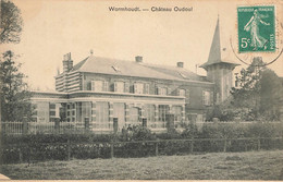 B7967 NORD Wormhoudt Château Oudoul - Wormhout