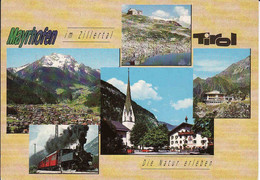Austria,  Tirol, Mayrhofen Im Zillertal, Bezirk Schwaz, Used 1987 - Lechtal