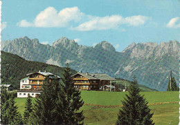Austria,  Tirol, Kirchberg, Alpengasthof Maierl, Bezirk Kitzbühel, Used - Kirchberg