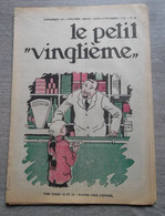 Le Petit Vingtième N46 ( 14 Novembre 1935 ) - Hergé