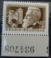 Belgium  BDF - Bord De Feuille :  Avec Inscriptions Marginales : N° 973 **  . Cat.: +0,30€ - Other & Unclassified