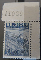 Belgium  BDF - Bord De Feuille :  Avec Inscriptions Marginales : N° 765 **  . Cat.: +1,20€ - Autres & Non Classés