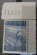 Belgium  BDF - Bord De Feuille :  Avec Inscriptions Marginales : N° 765 **  . Cat.: +1,20€ - Other & Unclassified