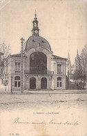 CPA - 02 - SOISSONS - La Bourse - - Soissons