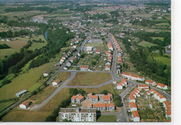 Montrevault Belle Vue Aérienne Du Village - Montrevault