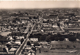 Allonnes Belle Vue Aérienne Du Village - Allonnes