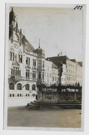 Braunau Am Inn Sparkasse Ca.1930y.  Original Foto E576 - Braunau