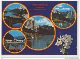 GRUNDLSEE - Ausseer Land - Mehrbildkarte M. Toplitzsee, Grundlsee, ...... - Ausserland