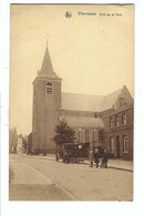 Vlimmeren  Zicht Op De Kerk 1934 - Beerse