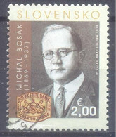 SLOVAKIA   (GES) X - Used Stamps