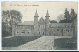 Zaventem - Saventhem - Château De Saventhem - Zaventem